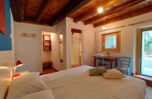 Manzano House | Le camere dell'Albero Bianco con uso cucina