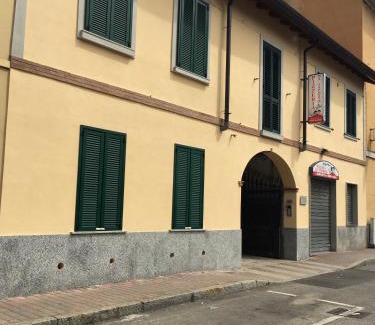 Carugate Bed & Breakfast | Le Camere Di Aladino