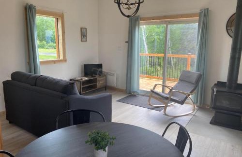 La Malbaie Apartment | Le Camp Perché #2