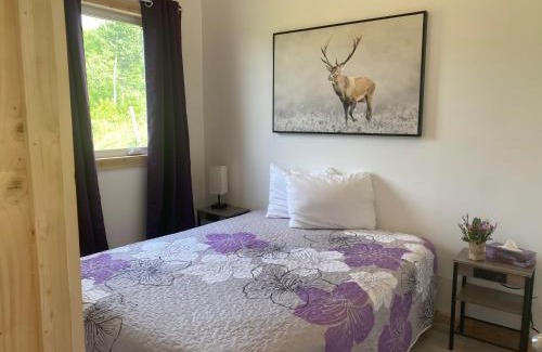 La Malbaie Apartment | Le Camp Perché #2