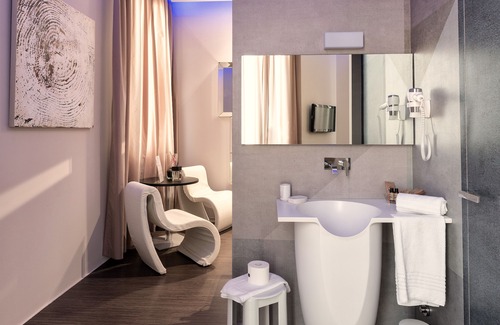 Historic Centre Hotel | Le Camp Suite & SPA