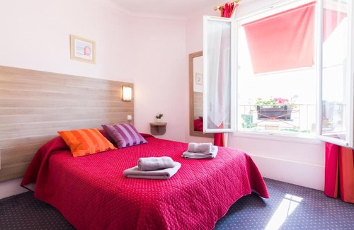 Hermanville-sur-Mer Hotel | Le Canada