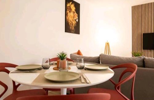 Muret Apartment | Le Candle - Parking & Balcon - Muret - Toulouse