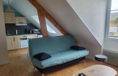 La Riviere-Saint-Sauveur Apartment | Le Cannabellas