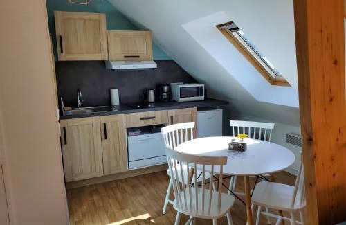 La Riviere-Saint-Sauveur Apartment | Le Cannabellas