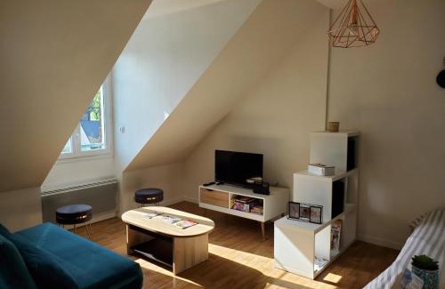 La Riviere-Saint-Sauveur Apartment | Le Cannabellas
