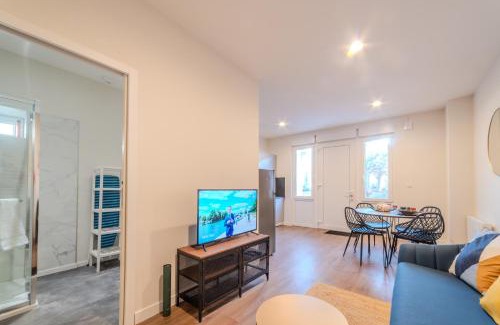 Angouleme Apartment | Le cantonnement Angoumois