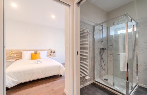 Angouleme Apartment | Le cantonnement Angoumois