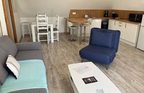 Ambleteuse Apartment | Le cap blanc nez la marine d'opale