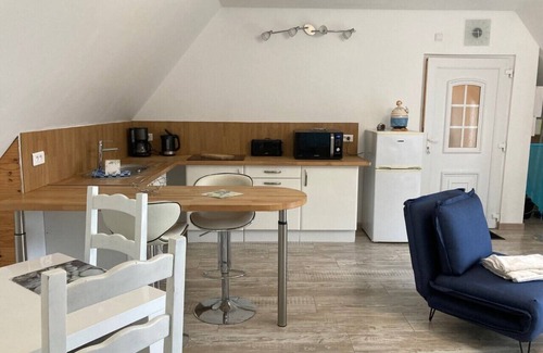Ambleteuse Apartment | Le cap blanc nez la marine d'opale