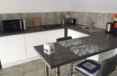 Ambleteuse Apartment | Le cap blanc nez la marine d'opale