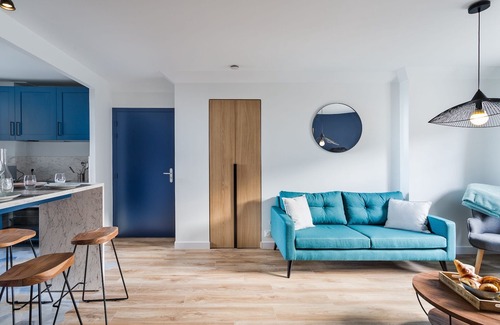 Intra Muros Apartment | Le Cap Cézembre - Intra-Muros Saint-Malo