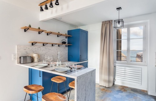 Intra Muros Apartment | Le Cap Cézembre - Intra-Muros Saint-Malo