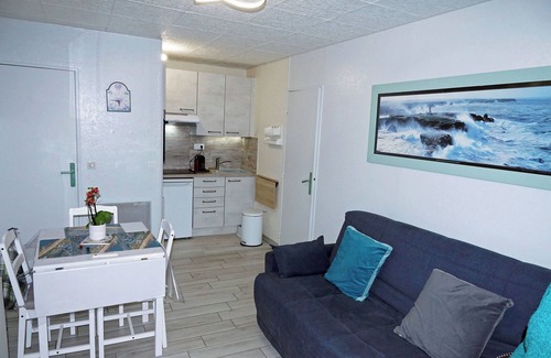 Courseulles-sur-Mer Apartment | Le Cap Horn