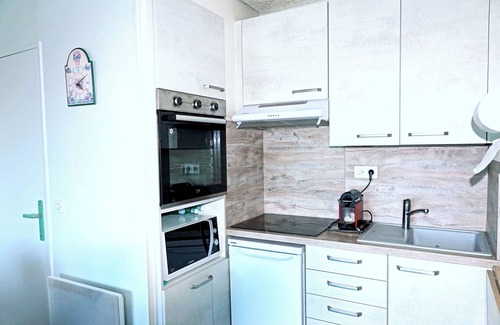 Courseulles-sur-Mer Apartment | Le Cap Horn