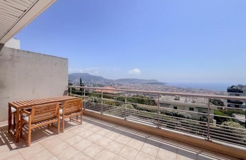 Saint Philippe Apartment | Le Cap - Pool and Amazing sea view