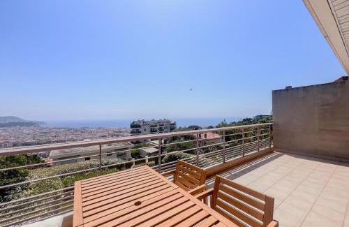 Saint Philippe Apartment | Le Cap - Pool and Amazing sea view