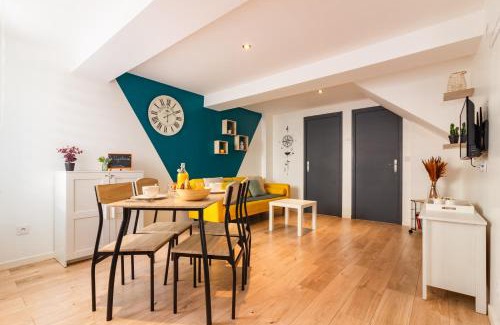Castelnaudary Apartment | LE CAPITAINE Port De Castelnaudary Avec Box