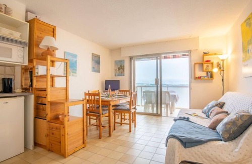Frejus Port Apartment | Le Capitole by Interhome
