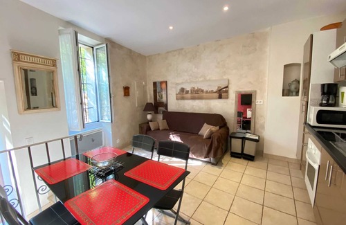 La Turbie House | Le Capouane - The Tower of Augustus
