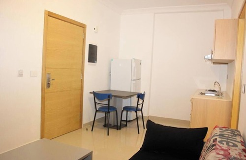 Beirut Central District Apartment | Le Caravelle Beirut - Suite with Terrace