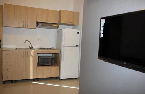 Beirut Central District Apartment | Le Caravelle Beirut - Suite with Terrace