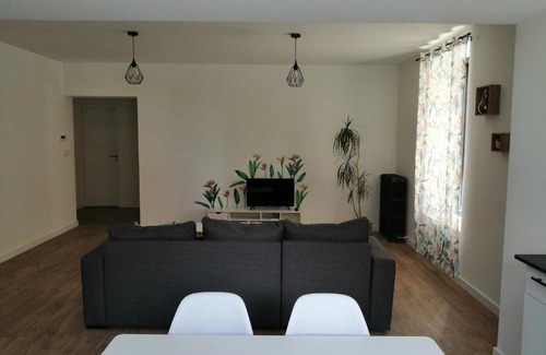 Rodez Apartment | Le Cardaillac