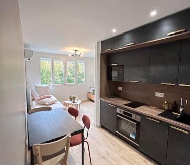 Secteur 5 Apartment | Le cardinal