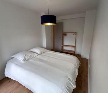 Secteur 5 Apartment | Le cardinal