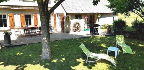 Campan House | Le Carot : gîte de montagne indépendant et calme