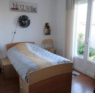 Saint-Macaire-en-Mauges Bed & Breakfast | Le carré vert