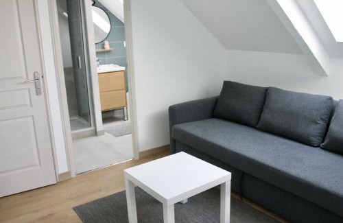 Marey-les-Fussey House | Le Carre Saint Pierre - Chambres d'hôtes