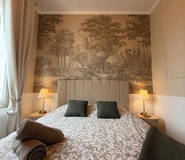 Old Town Apartment | Le Carrousel