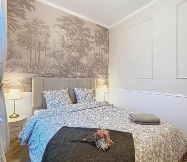 Old Town Apartment | Le Carrousel