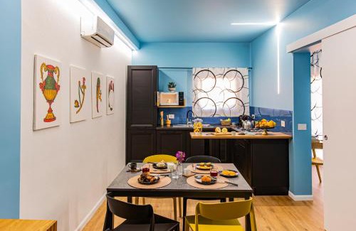 Castellammare del Golfo Apartment | Le Carte