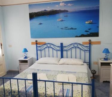 Favignana House | Le Case Di Tufo
