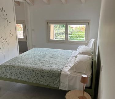 Pacengo House | Le Casette B - Camera con bagno