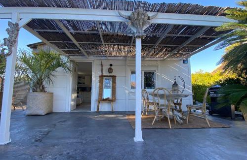 Sainte-Marie-la-Mer Villa | Le Casot - Piscine - Plage - Parking - Wifi