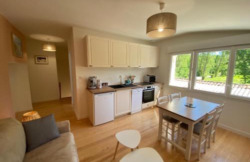La Riviere Apartment | Le Cast'L 4 Coin de paradis en bord de Dordogne