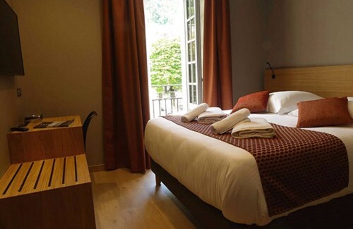 Bagneres-de-Luchon Hotel | Le Castel d'Alti
