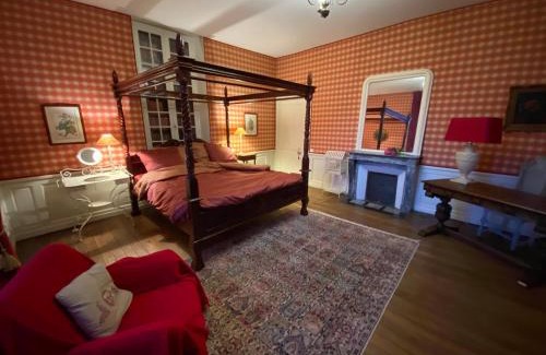 Senlis Bed & Breakfast | Le Castel Ecossais