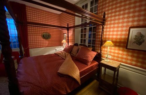 Senlis Bed & Breakfast | Le Castel Ecossais