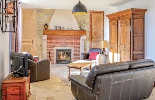 Tocqueville House | Le Castel