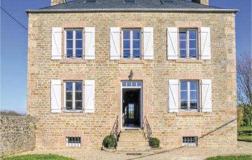Tocqueville House | Le Castel
