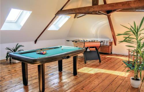 Tocqueville House | Le Castel