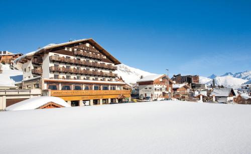 Viel-Alpe Hotel | Le Castillan