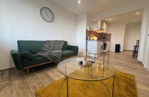 Les Platanes Apartment | Le Castillet chic