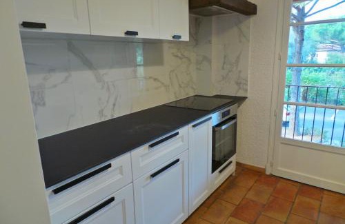 Les Issambres Apartment | Le CASTILLON A 10