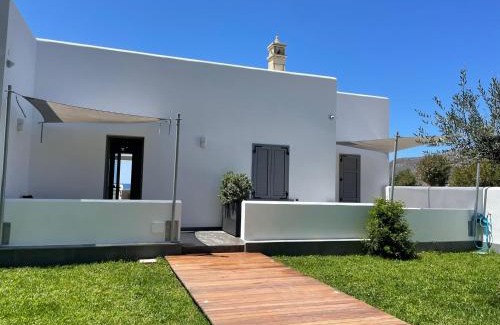 Favignana House | Le Casuzze Ammare