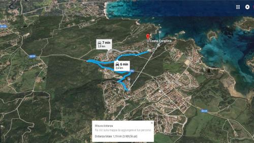 Porto San Paolo House | Le Caterine